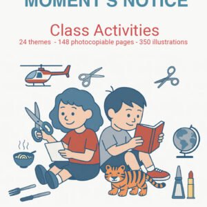 French at a Moment’s Notice Digital