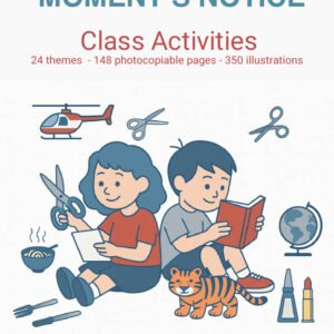 Spanish at a Moment’s Notice Digital