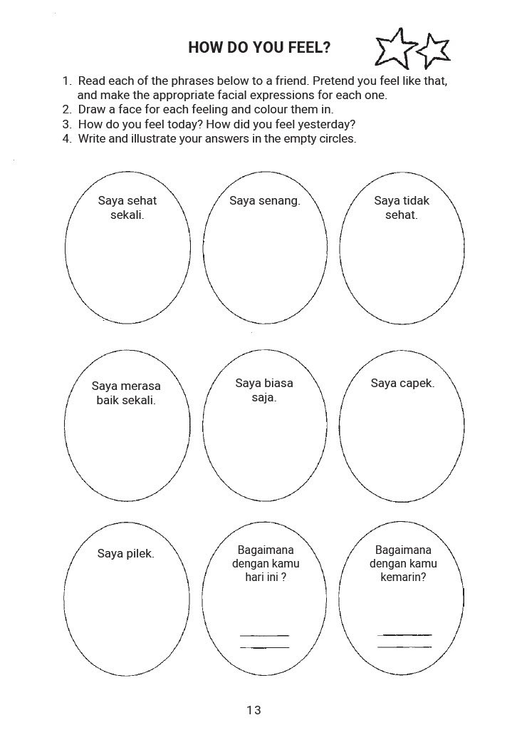 Inilah Bahasa Indonesia! Year 5 - Year 6 Blackline Masters Digital - Image 7