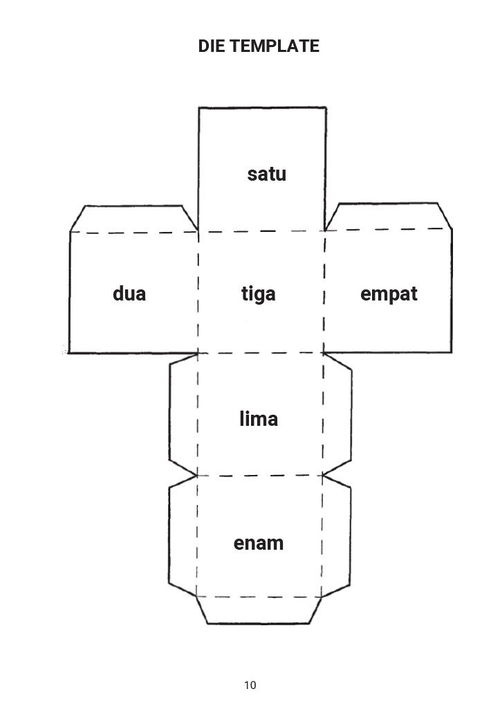 Inilah Bahasa Indonesia! Year 5 - Year 6 Blackline Masters Digital - Image 5