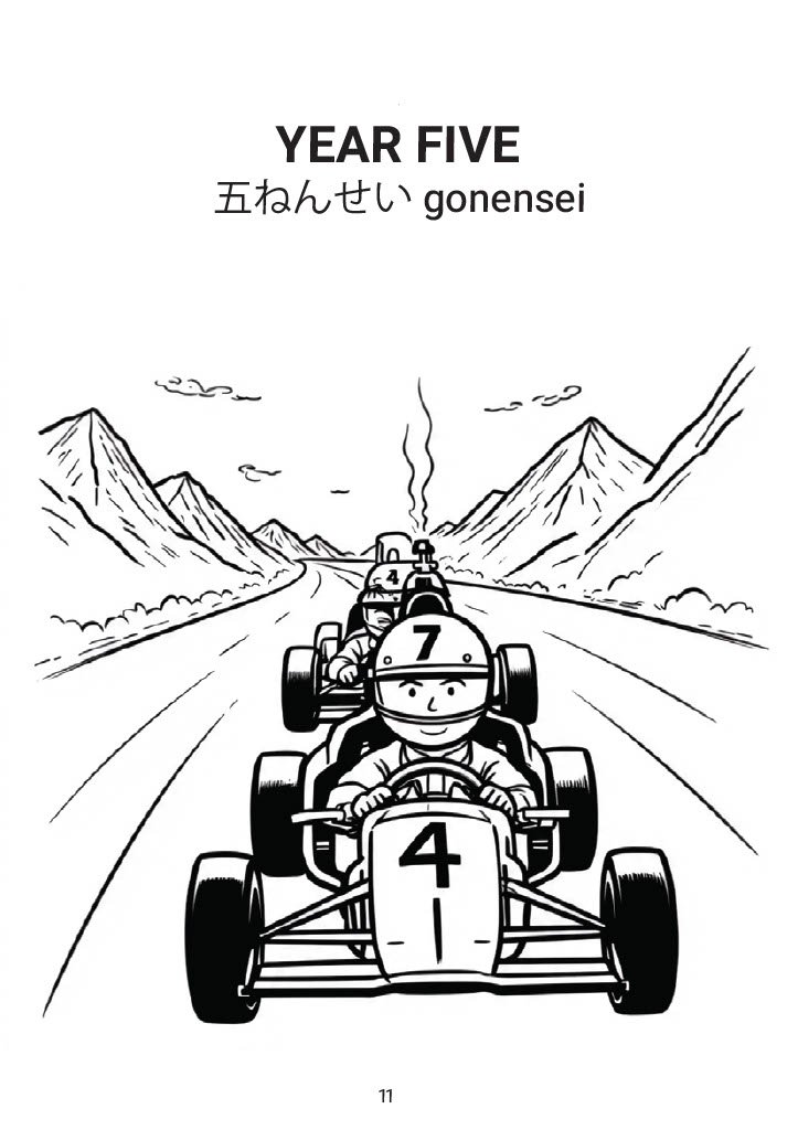 Here is Japanese! Year 5 - Year 6 Blackline Masters Digital - Image 6