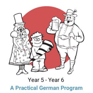 Ich Mag Deutsch! Year 5 - Year 6 Practical Program Book Digital