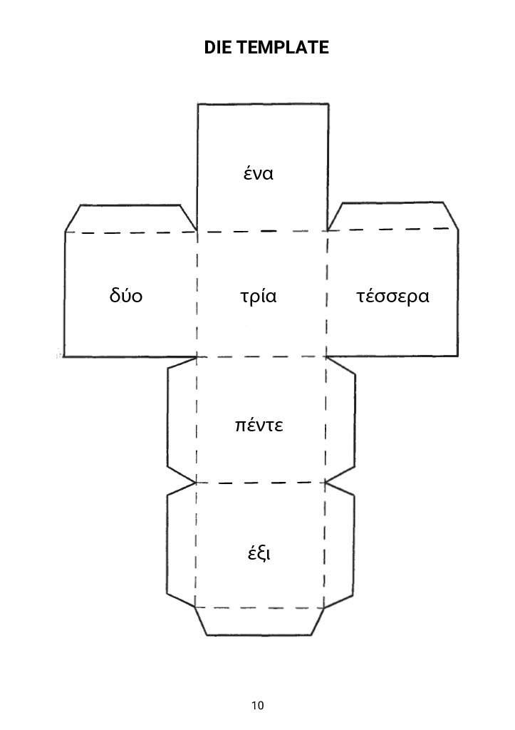 Greek is Here! Year 3 - Year 4 Blackline Masters Digital - Image 6