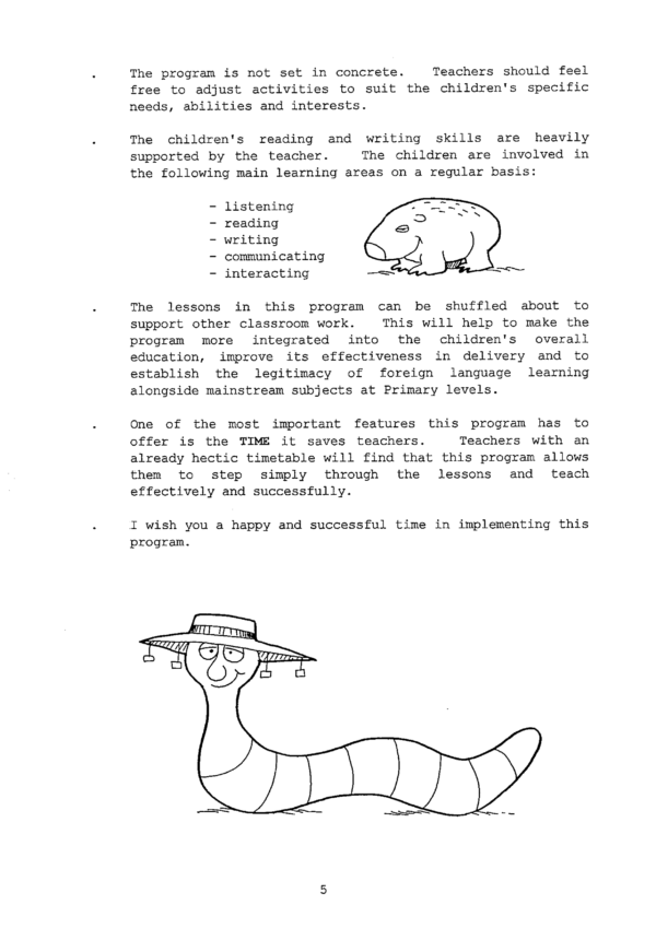 Saya Suka Bahasa Indonesia! Year 5 - Year 6 Practical Program Book Digital - Image 4