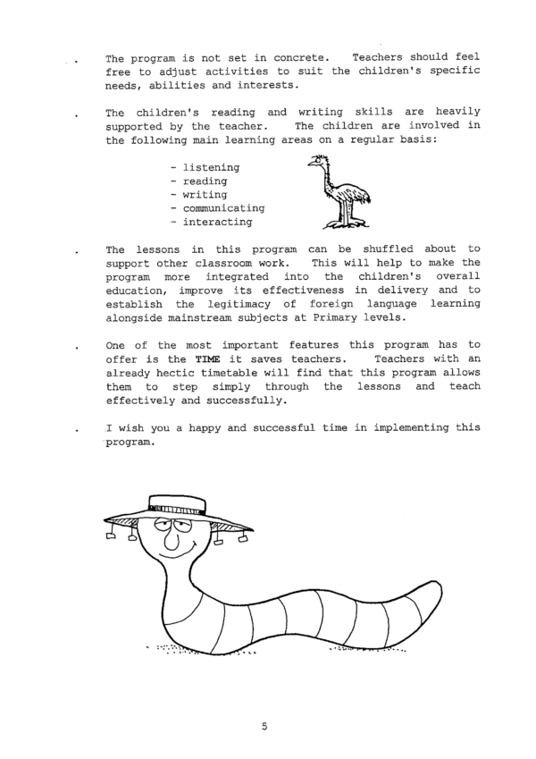 Saya Suka Bahasa Indonesia! Year 5 - Year 6 Practical Program Book Digital - Image 2