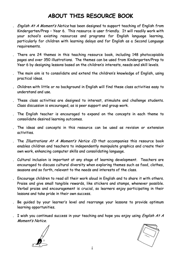 English at a Moment's Notice - Image 5